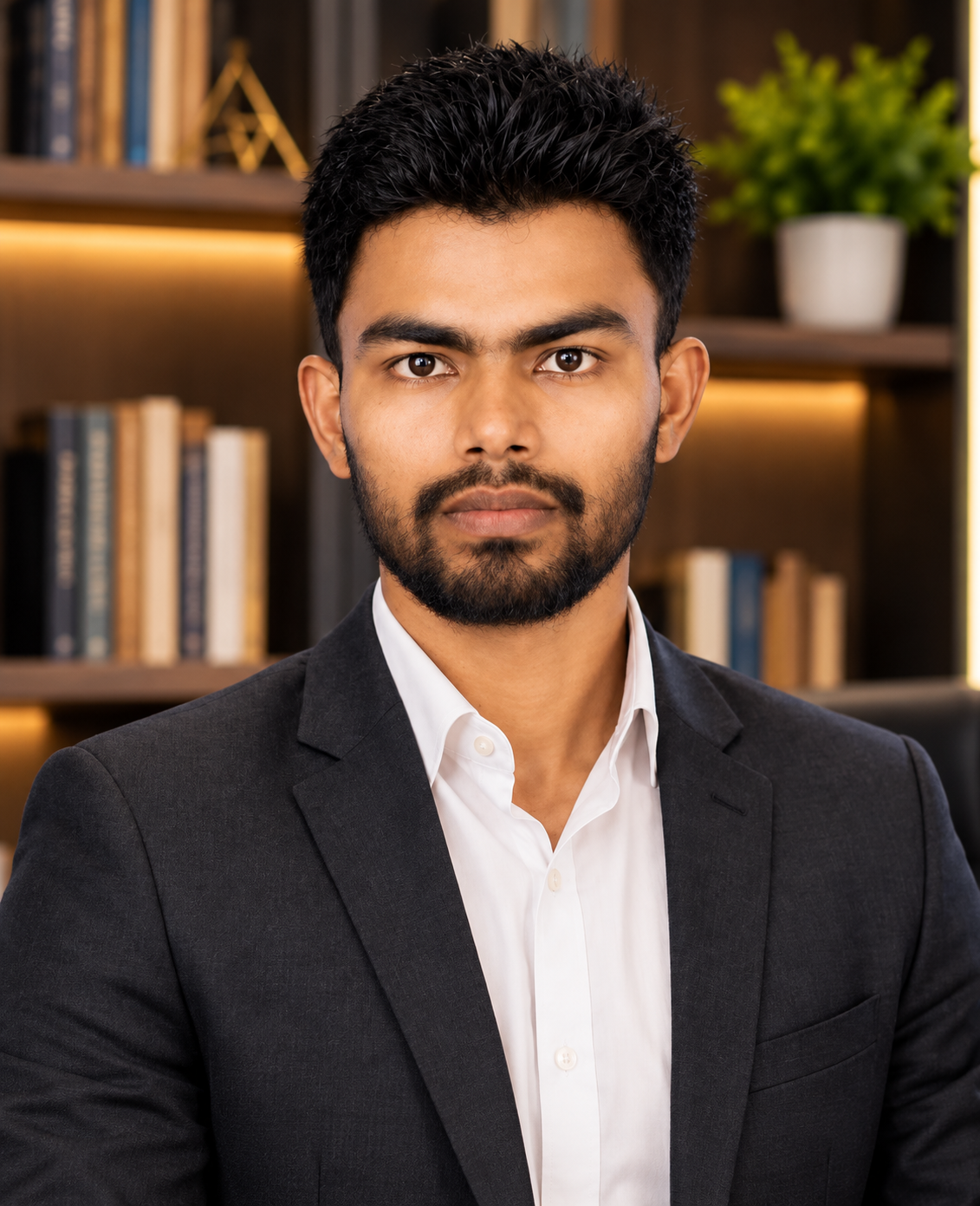 Piyush Raj - Co-Founder